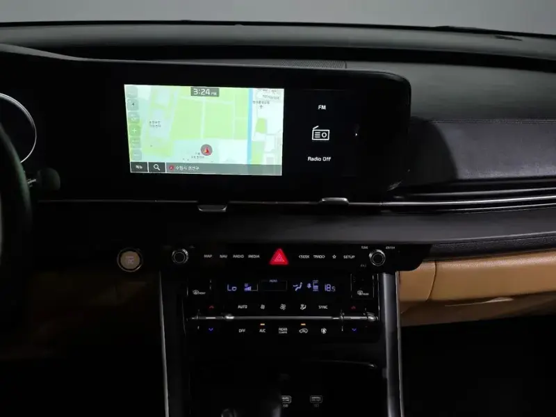 2023 Kia Carnival с пробегом 100 621 км