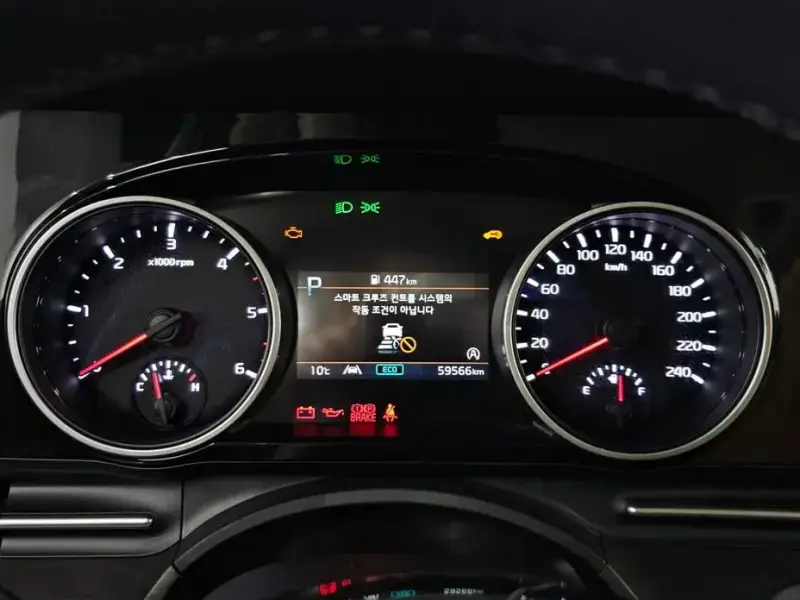 2022 Kia Carnival с пробегом 59 566 км
