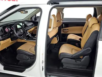 2022 Kia Carnival с пробегом 59 566 км