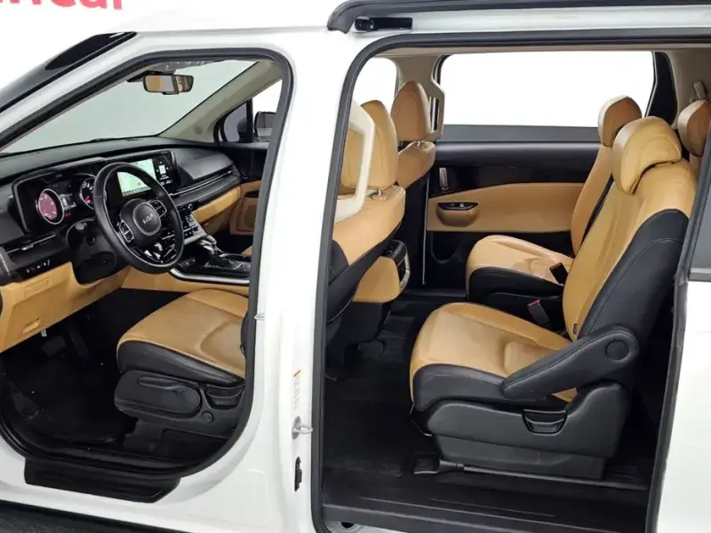 2022 Kia Carnival с пробегом 59 566 км