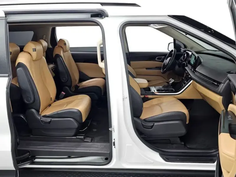 2022 Kia Carnival с пробегом 59 566 км