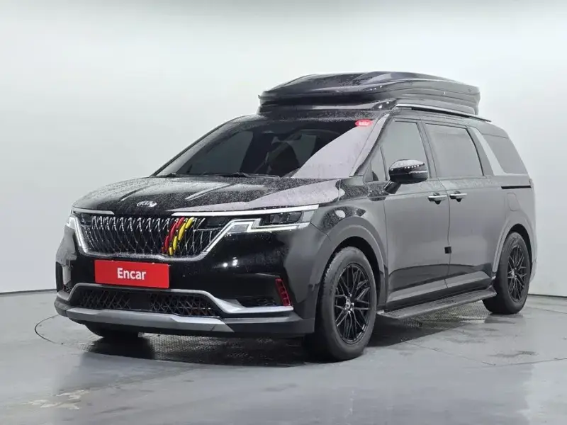2021 Kia Carnival с пробегом 92 895 км