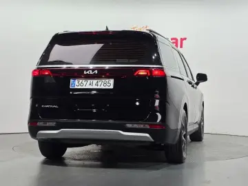2022 Kia Carnival с пробегом 75 891 км