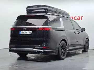 2021 Kia Carnival с пробегом 92 895 км