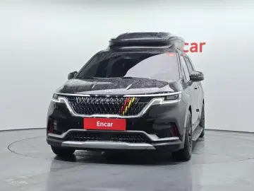 2021 Kia Carnival с пробегом 92 895 км