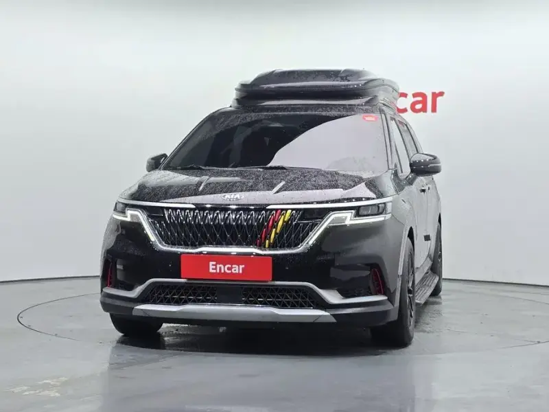 2021 Kia Carnival с пробегом 92 895 км