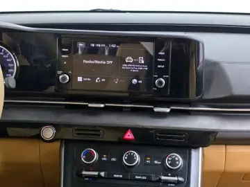 2021 Kia Carnival с пробегом 92 895 км