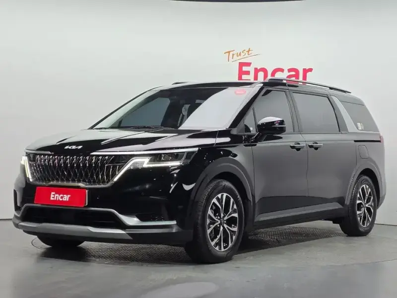 2022 Kia Carnival с пробегом 46 673 км