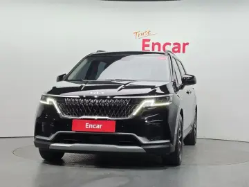 2022 Kia Carnival с пробегом 46 673 км
