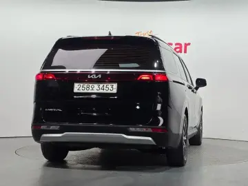 2022 Kia Carnival с пробегом 46 673 км