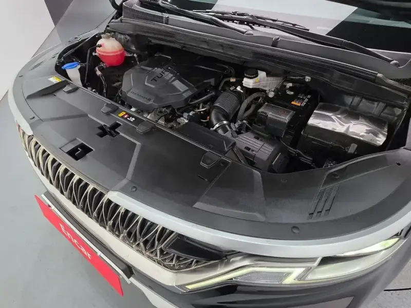 2022 Kia Carnival с пробегом 46 673 км