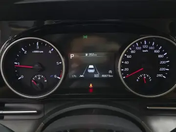 2022 Kia Carnival с пробегом 46 673 км