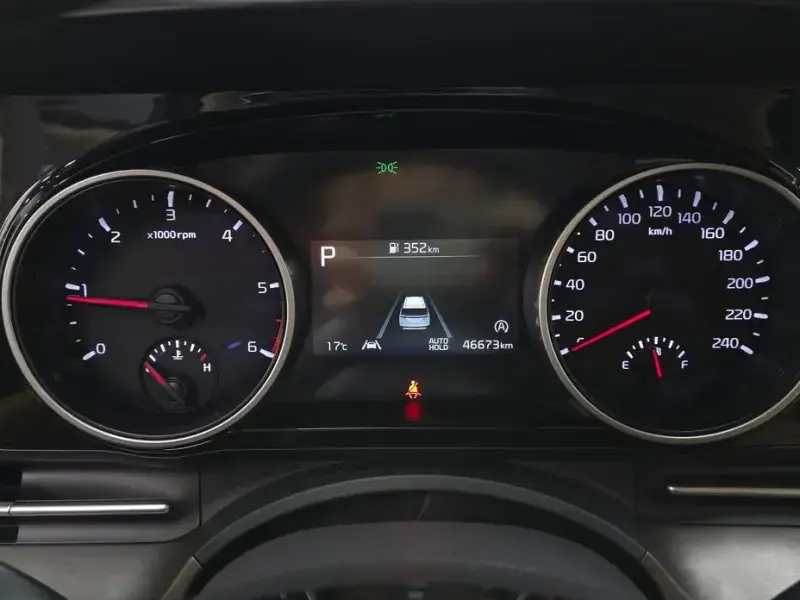 2022 Kia Carnival с пробегом 46 673 км