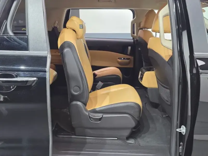 2022 Kia Carnival с пробегом 46 673 км
