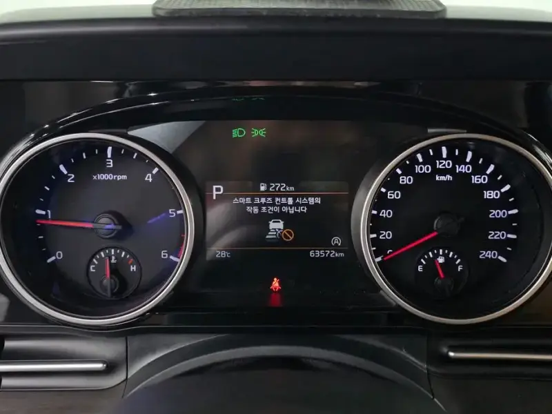 2022 Kia Carnival с пробегом 63 572 км