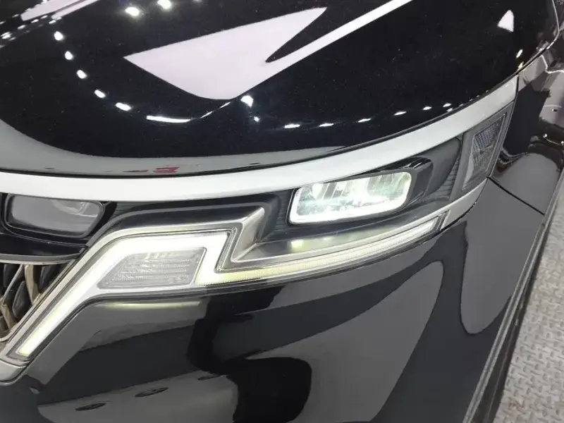 2022 Kia Carnival с пробегом 46 673 км