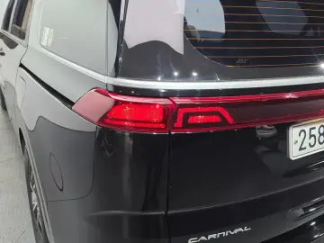 2022 Kia Carnival с пробегом 46 673 км
