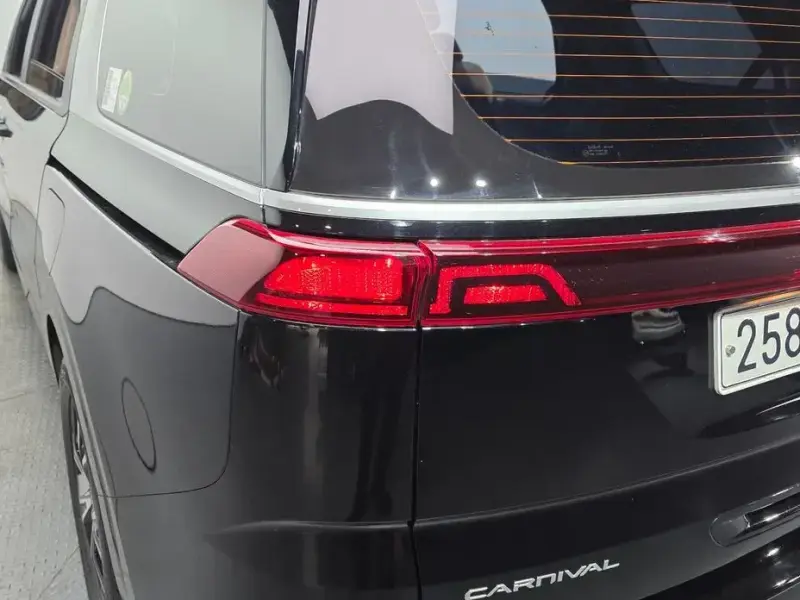 2022 Kia Carnival с пробегом 46 673 км