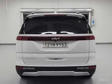 2021 Kia Carnival с пробегом 156 598 км