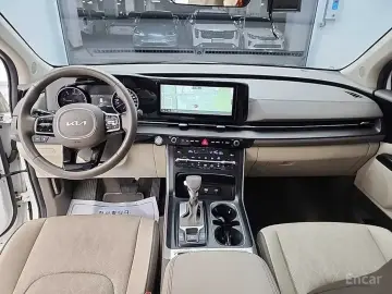2021 Kia Carnival с пробегом 156 598 км