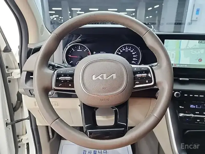2021 Kia Carnival с пробегом 156 598 км