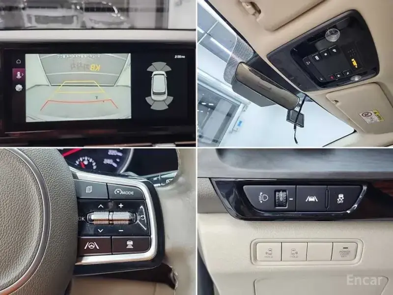 2021 Kia Carnival с пробегом 156 598 км