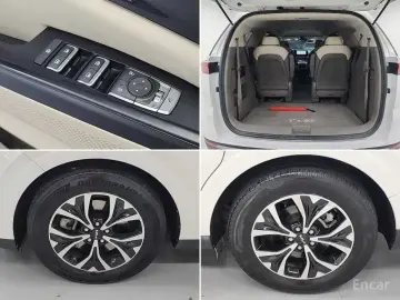 2021 Kia Carnival с пробегом 156 598 км