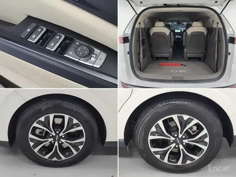 2021 Kia Carnival с пробегом 156 598 км