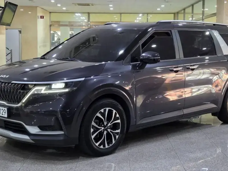 2021 Kia Carnival с пробегом 172 774 км