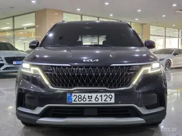 2021 Kia Carnival с пробегом 172 774 км