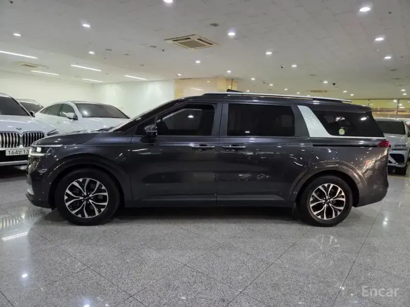 2021 Kia Carnival с пробегом 172 774 км