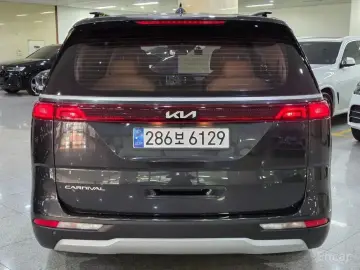 2021 Kia Carnival с пробегом 172 774 км