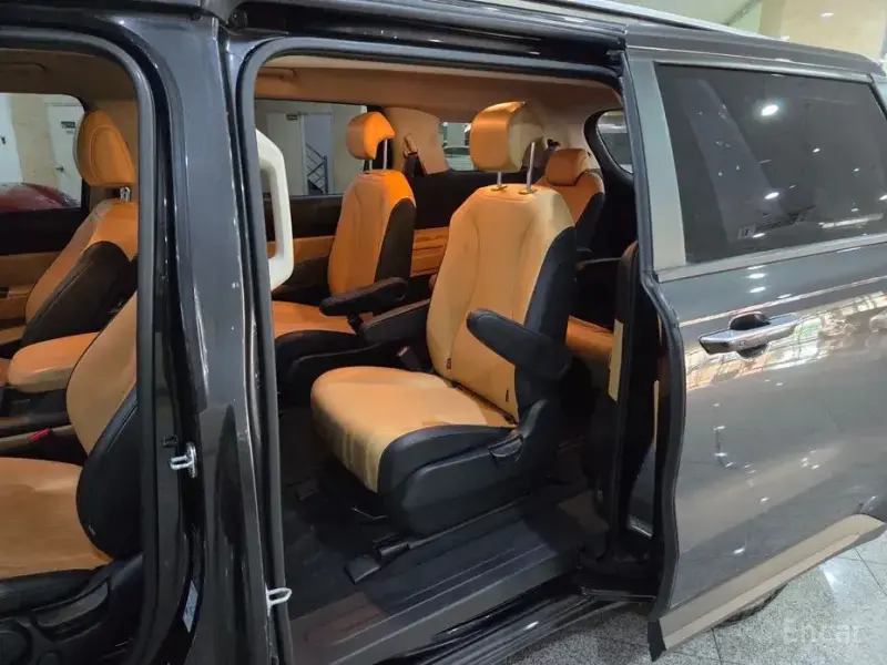 2021 Kia Carnival с пробегом 172 774 км