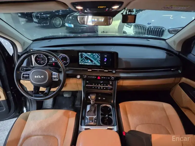 2021 Kia Carnival с пробегом 172 774 км