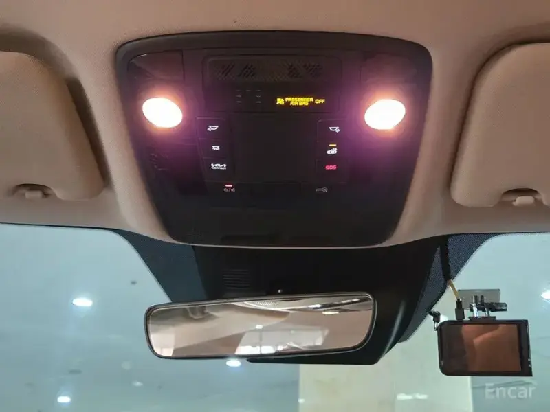 2021 Kia Carnival с пробегом 172 774 км