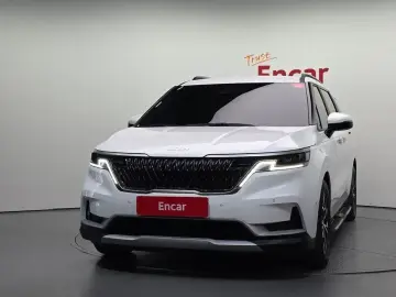 2021 Kia Carnival с пробегом 135 628 км