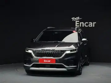 2022 Kia Carnival с пробегом 102 269 км