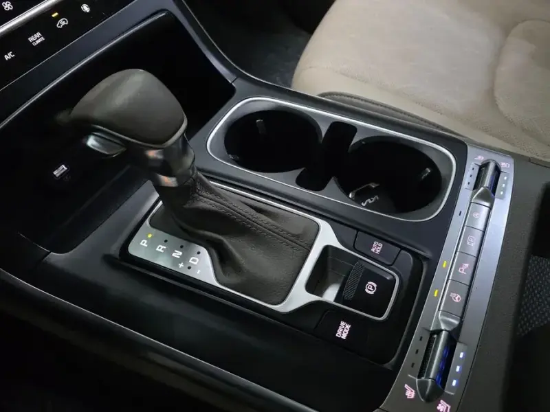 2021 Kia Carnival с пробегом 135 628 км