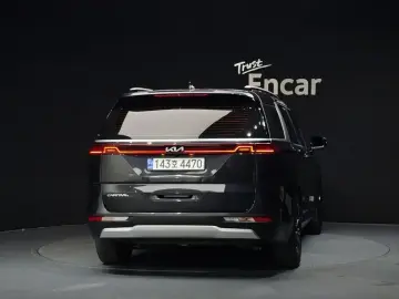 2022 Kia Carnival с пробегом 102 269 км