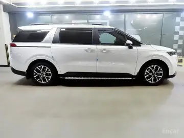 2021 Kia Carnival с пробегом 164 543 км