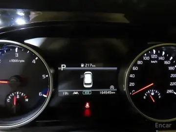 2021 Kia Carnival с пробегом 164 543 км