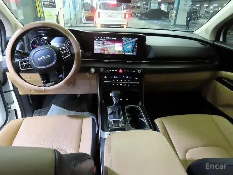 2021 Kia Carnival с пробегом 164 543 км