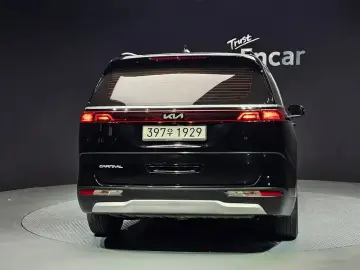 2022 Kia Carnival с пробегом 62 182 км