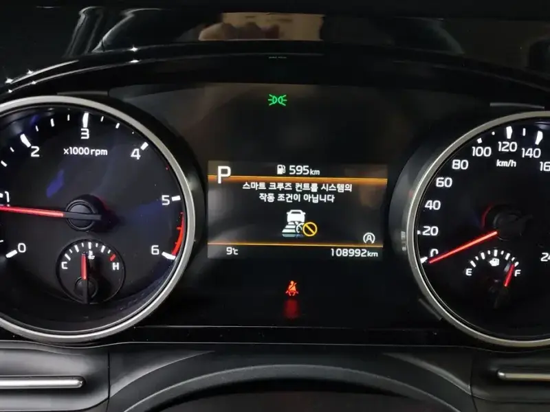 2022 Kia Carnival с пробегом 108 992 км