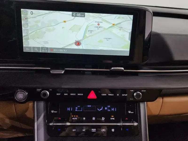 2022 Kia Carnival с пробегом 108 992 км