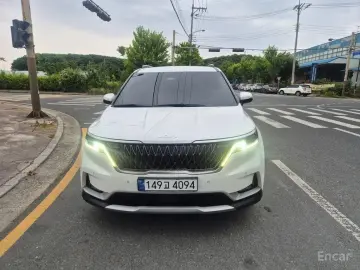 2022 Kia Carnival с пробегом 103 000 км