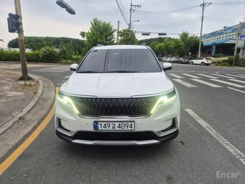 2022 Kia Carnival с пробегом 103 000 км