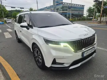 2022 Kia Carnival с пробегом 103 000 км