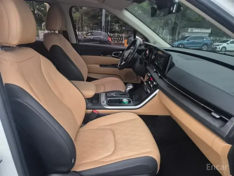 2022 Kia Carnival с пробегом 103 000 км