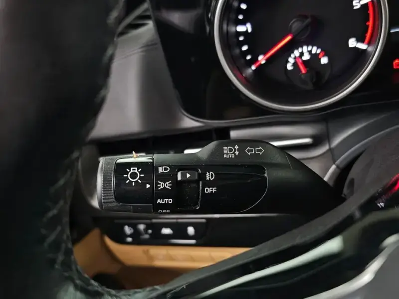 2021 Kia Carnival с пробегом 21 672 км
